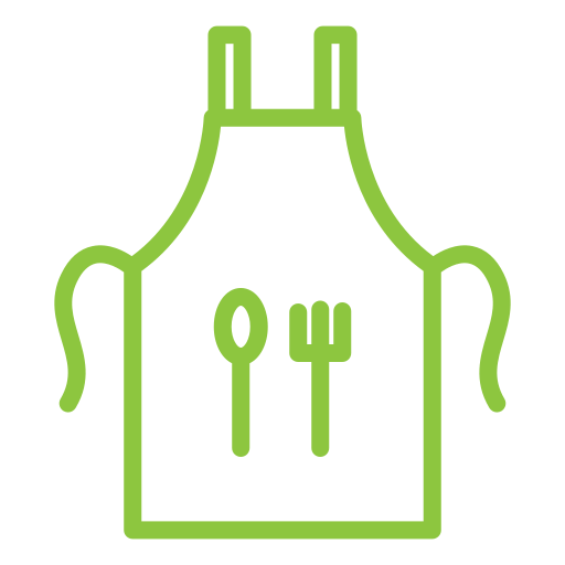 Apron Generic color outline icon