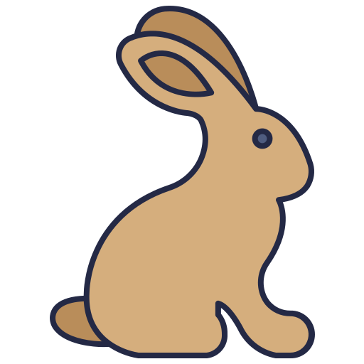 hase Generic color outline icon