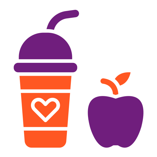 milkshake Generic color fill icoon