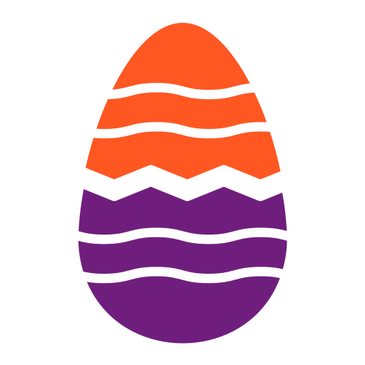 Broken eggs Generic color fill icon