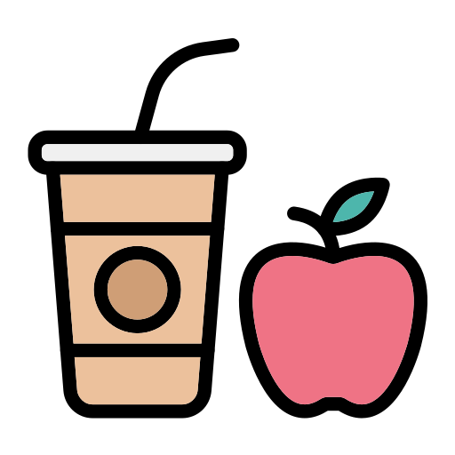 Milkshake Generic color lineal-color icon