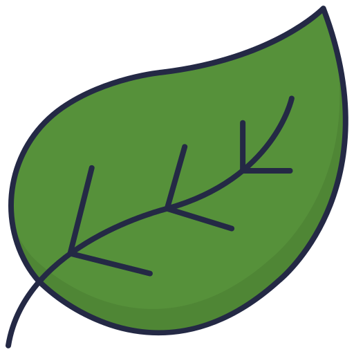 잎 Generic color outline icon
