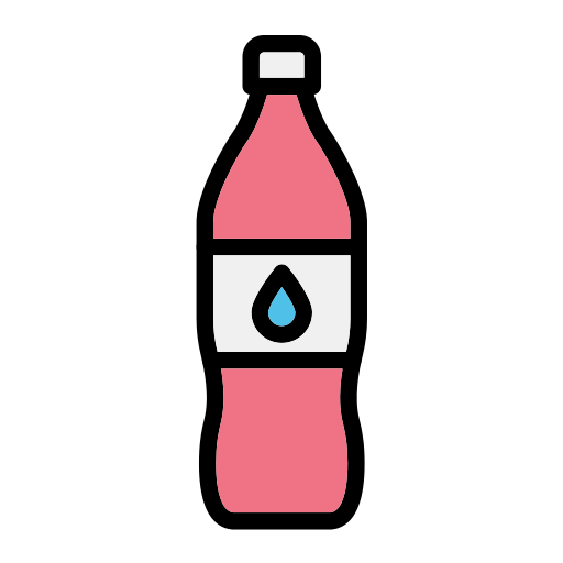 Сода Generic color lineal-color иконка