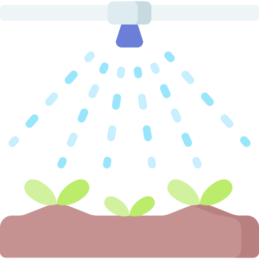 Irrigation Special Flat icon