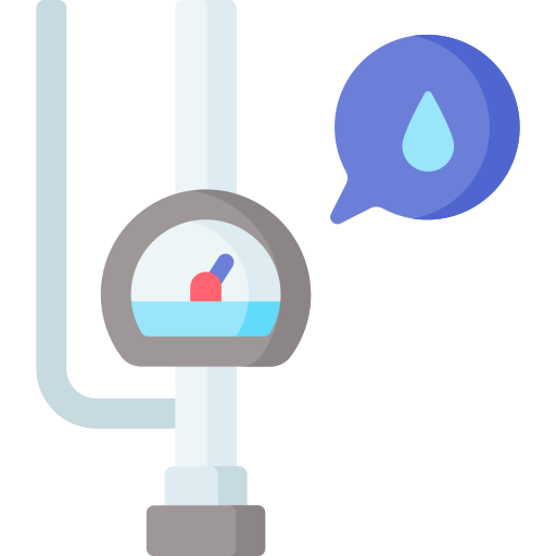 水の管理 Special Flat icon
