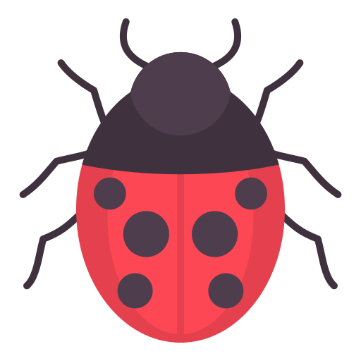 Insect Generic color fill icon