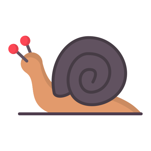 schnecke Generic color fill icon