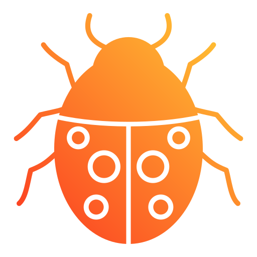 Insect Generic gradient fill icon