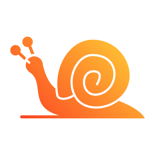 schnecke Generic gradient fill icon