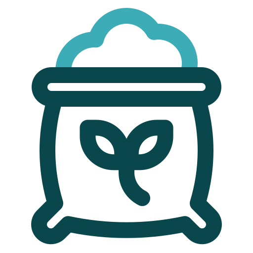 肥料 Generic color outline icon