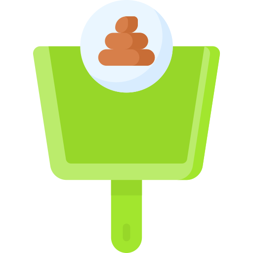 Dustpan Special Flat icon