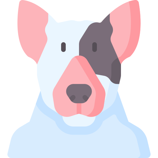 Bull terrier Special Flat Ícone