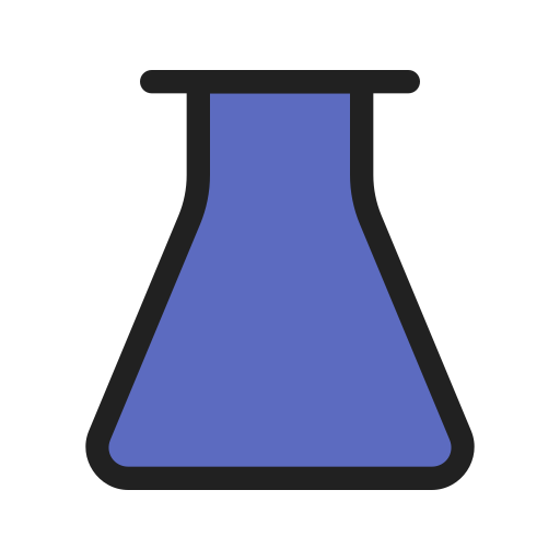 研究室 Generic color lineal-color icon