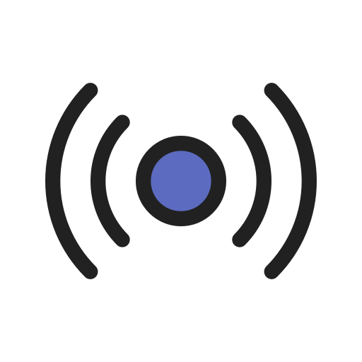 sensor Generic color lineal-color icono