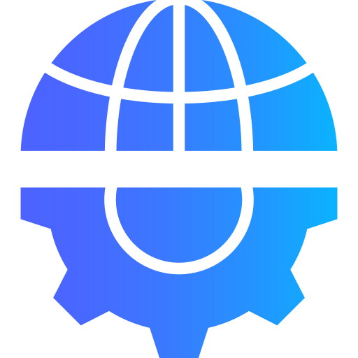 international Generic gradient fill icon