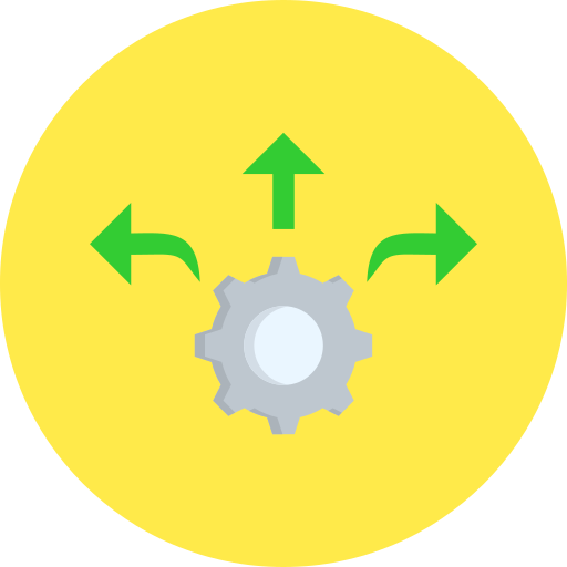 Workflow Generic color fill icon