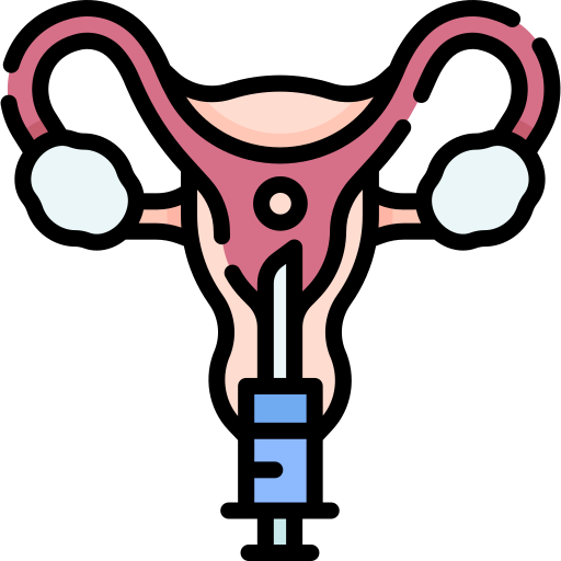 inseminazione Special Lineal color icona