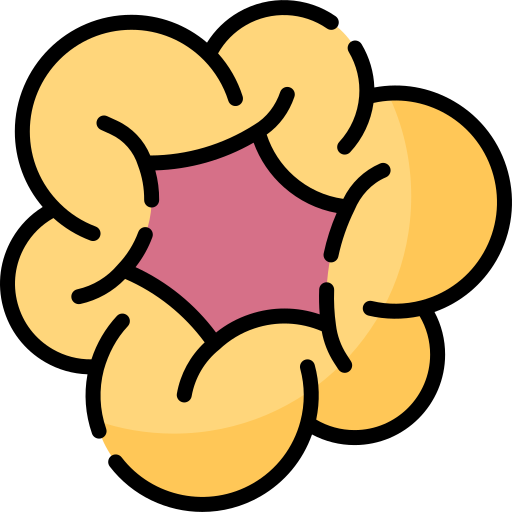 gelbkörper Special Lineal color icon