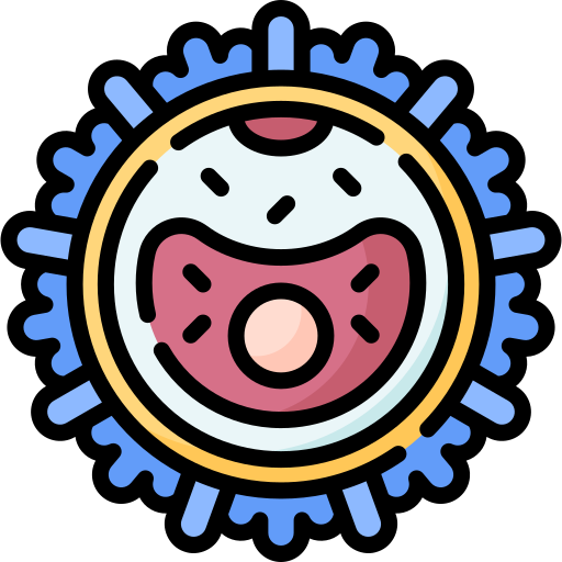 ovum Special Lineal color icon