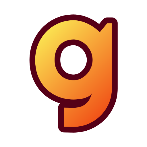 Letter g Generic gradient lineal-color icon