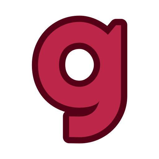 buchstabe g Generic color lineal-color icon