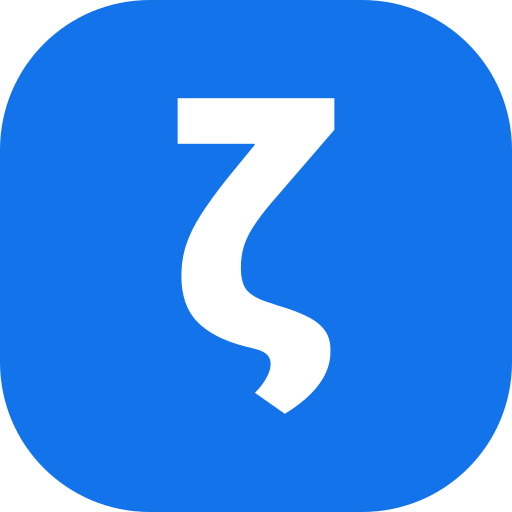 Zeta Generic color fill icon