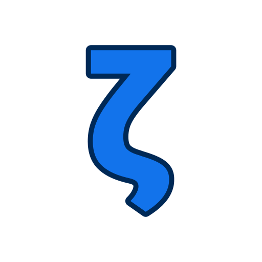 zeta Generic color lineal-color icoon