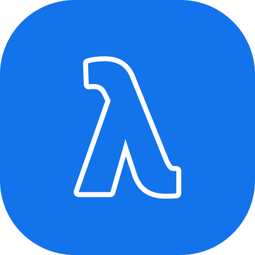 lambda Generic color fill icon