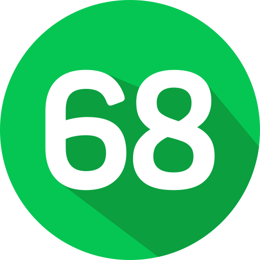 68 Generic color fill icon