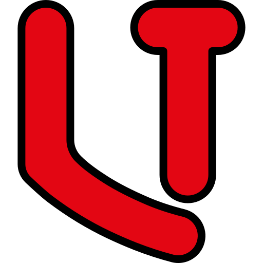 Letter u Generic color lineal-color icon