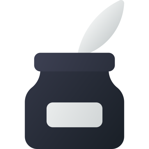 Ink Generic gradient fill icon