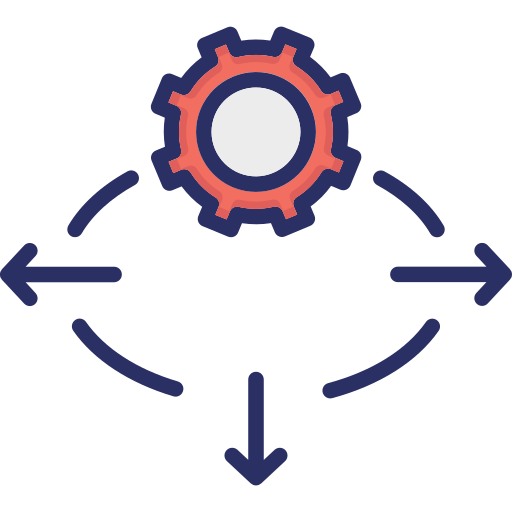 Bidding Generic color lineal-color icon