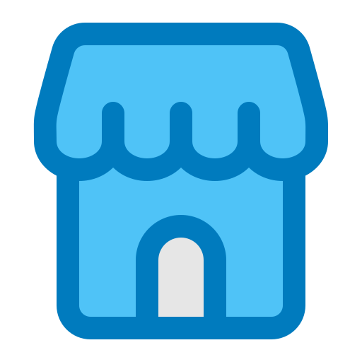 retail Generic color lineal-color icon