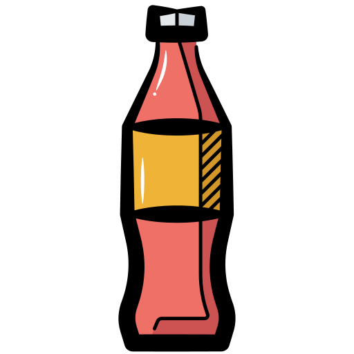 un soda Generic color lineal-color Icône