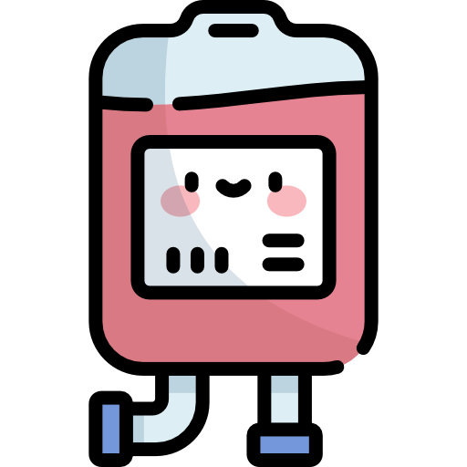 bluttransfusion Kawaii Lineal color icon