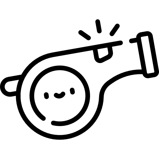 silbar Kawaii Lineal icono