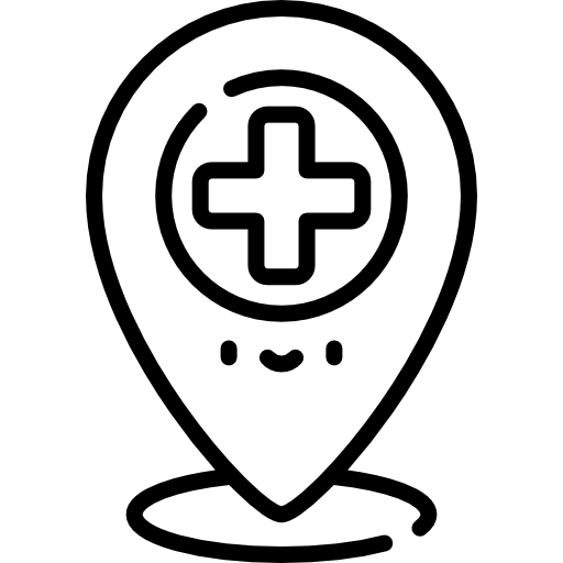 marcador de posición Kawaii Lineal icono