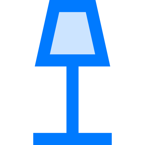 Lamp Vitaliy Gorbachev Blue icon