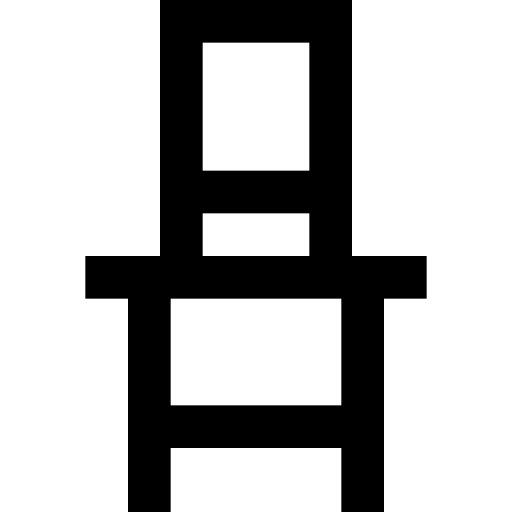 silla Vitaliy Gorbachev Lineal icono