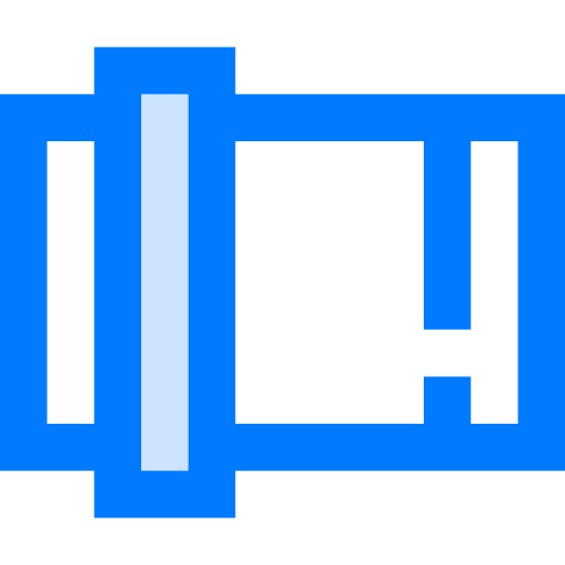 도마 Vitaliy Gorbachev Blue icon