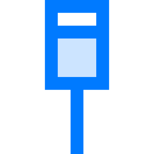 Spatula Vitaliy Gorbachev Blue icon