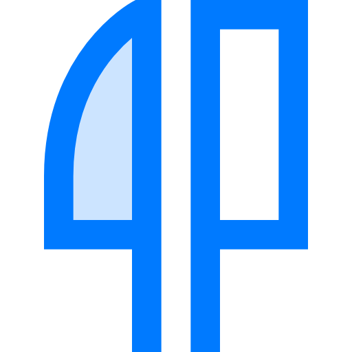 messer Vitaliy Gorbachev Blue icon