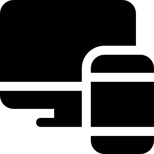 sensible Basic Rounded Filled Icône