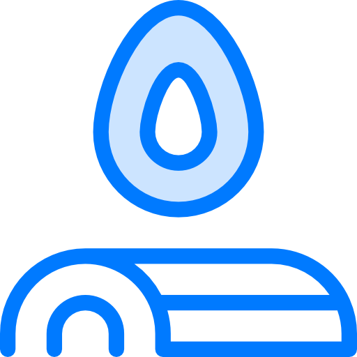 Campfire Vitaliy Gorbachev Blue icon