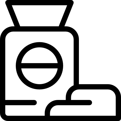 carbón Vitaliy Gorbachev Lineal icono