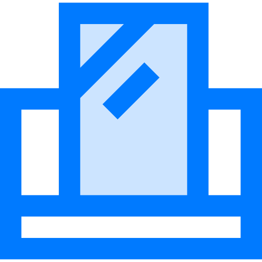 Mirror Vitaliy Gorbachev Blue icon