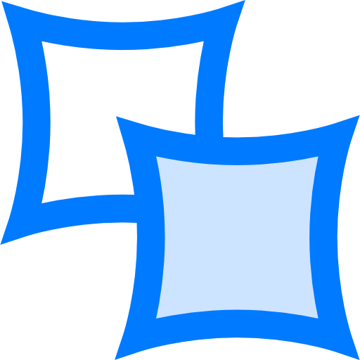 cuscino Vitaliy Gorbachev Blue icona