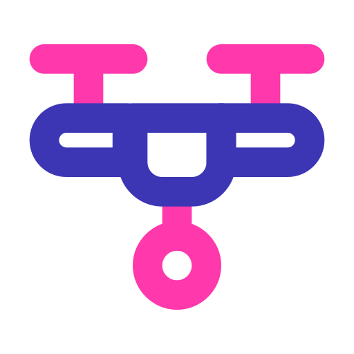 drone Generic color outline icon