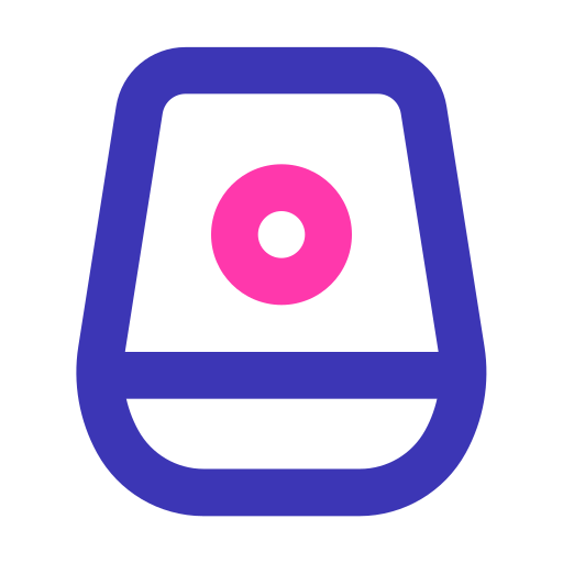 홈팟 Generic color outline icon