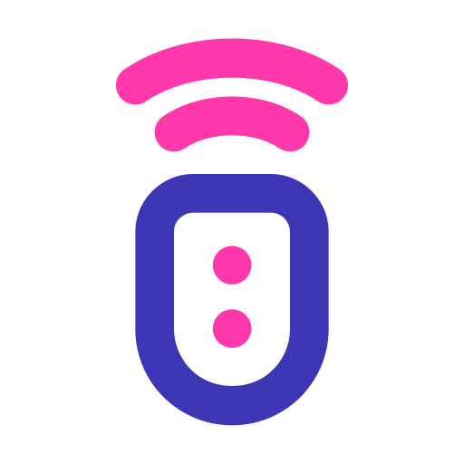 Remote control Generic color outline icon